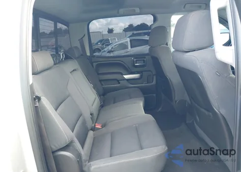 2015 Chevrolet Silverado 1500 1Lt z USA, uszkodzony, nr VIN 3GCPCREC4FG406087